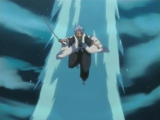 Otaku Gallery  / Anime e Manga / Bleach / Screen Shots / Episodi / 104 - La lotta mortale della 10th Divisione - La liberazione di Hyourinmaru / 131.jpg